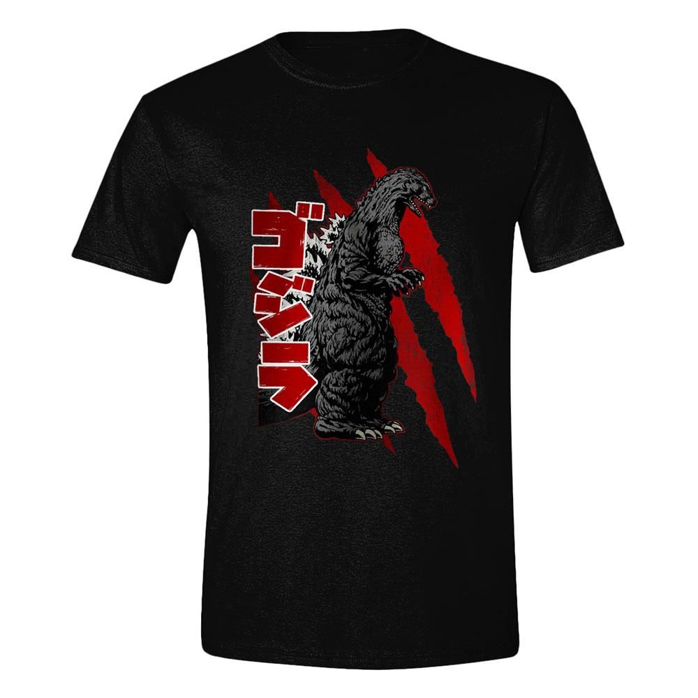 Godzilla T-Shirt Japanese Monster Size M PCMerch