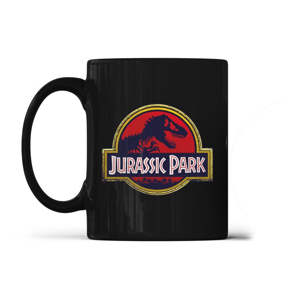 Jurassic Park Mug Logo SD Toys
