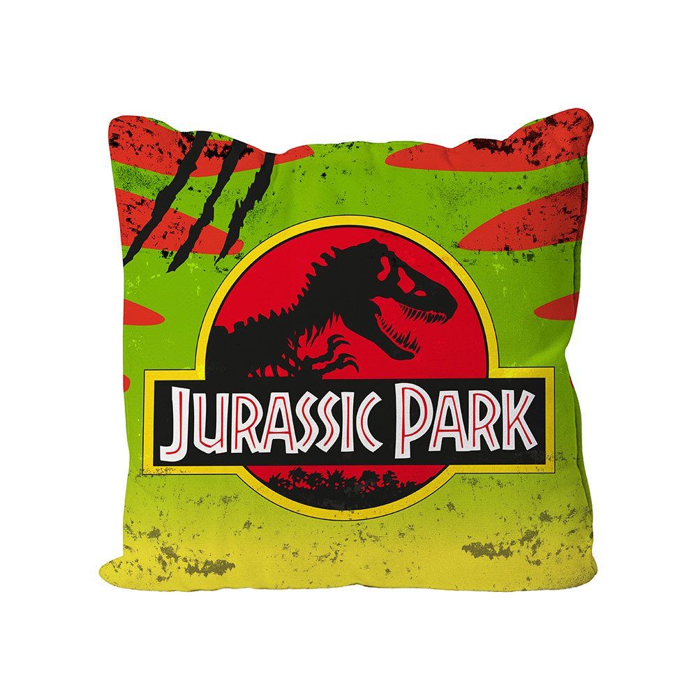 Jurassic Park Cushion Car Logo 40 x 40 cm SD Toys