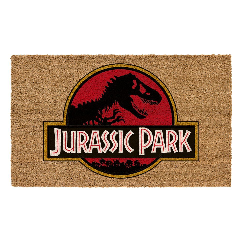 Jurassic Park Doormat Logo 60 x 40 cm SD Toys