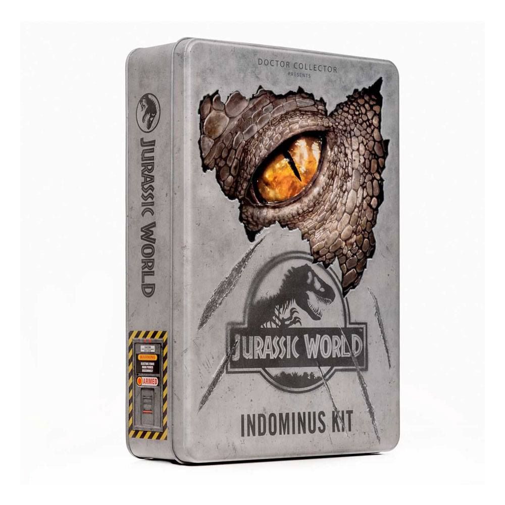 Jurassic World Indominus Kit Doctor Collector