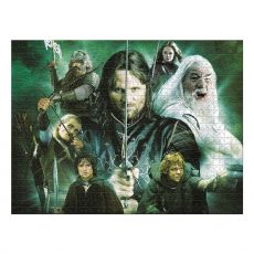 Lord of the Rings Jigsaw Puzzle Heroes of Middle Earth (1000 pieces)