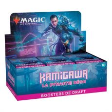 Magic the Gathering Kamigawa: Neon Dynasty Draft Booster Display (36) french Wizards of the Coast
