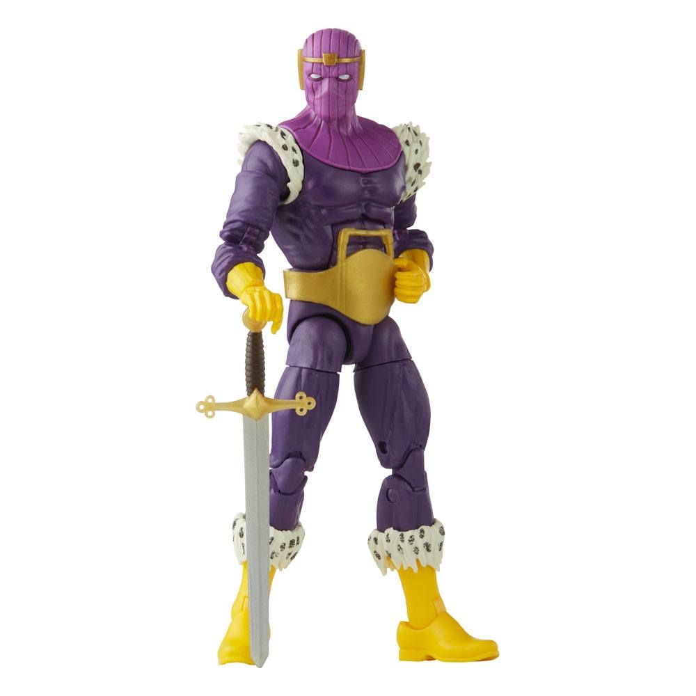 Marvel Legends Super Villains Action Figure 2022 Baron Zemo 15 cm Hasbro