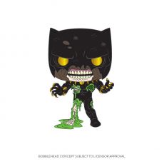 Marvel POP! Vinyl Figure Zombie Black Panther 9 cm