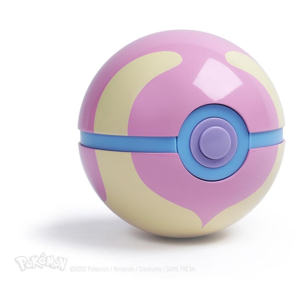 Pokémon Diecast Replica Heal Ball Wand Company