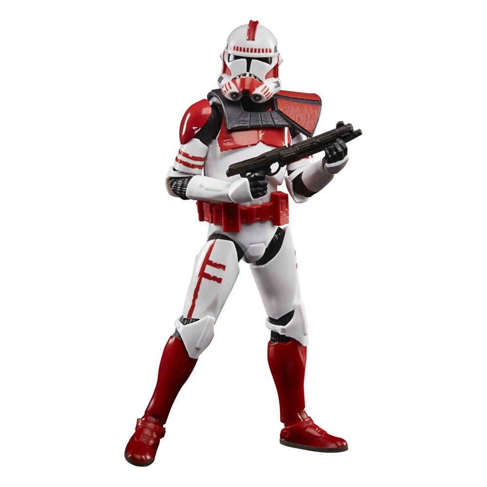 Star Wars The Bad Batch Black Series Action Figure 2021 Imperial Clone Shock Trooper 15 cm Hasbro
