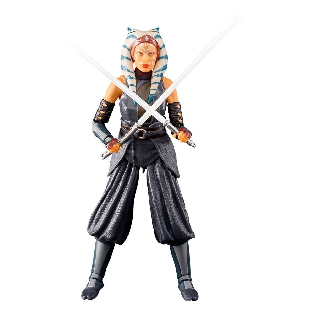 Star Wars: The Mandalorian Black Series Action Figure 2022 Ahsoka Tano 15 cm Hasbro