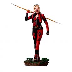 The Suicide Squad BDS Art Scale Statue 1/10 Harley Quinn 21 cm Iron Studios