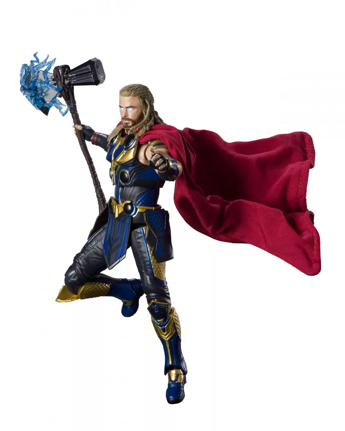 Thor: Love & Thunder S.H. Figuarts Actionfigur Thor 16 cm Bandai Tamashii Nations