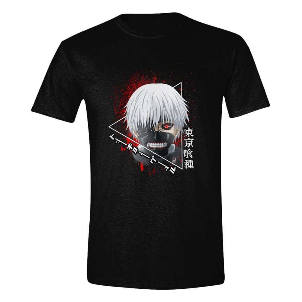 Tokyo Ghoul T-Shirt Tokyo Triangle Size M PCMerch