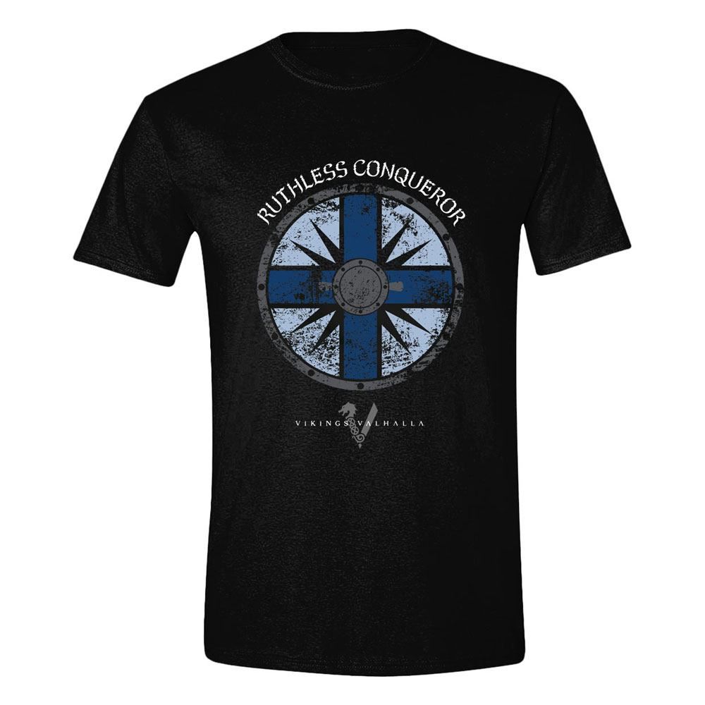 Vikings Valhalla T-Shirt Ruthless Conqueror Size L PCMerch