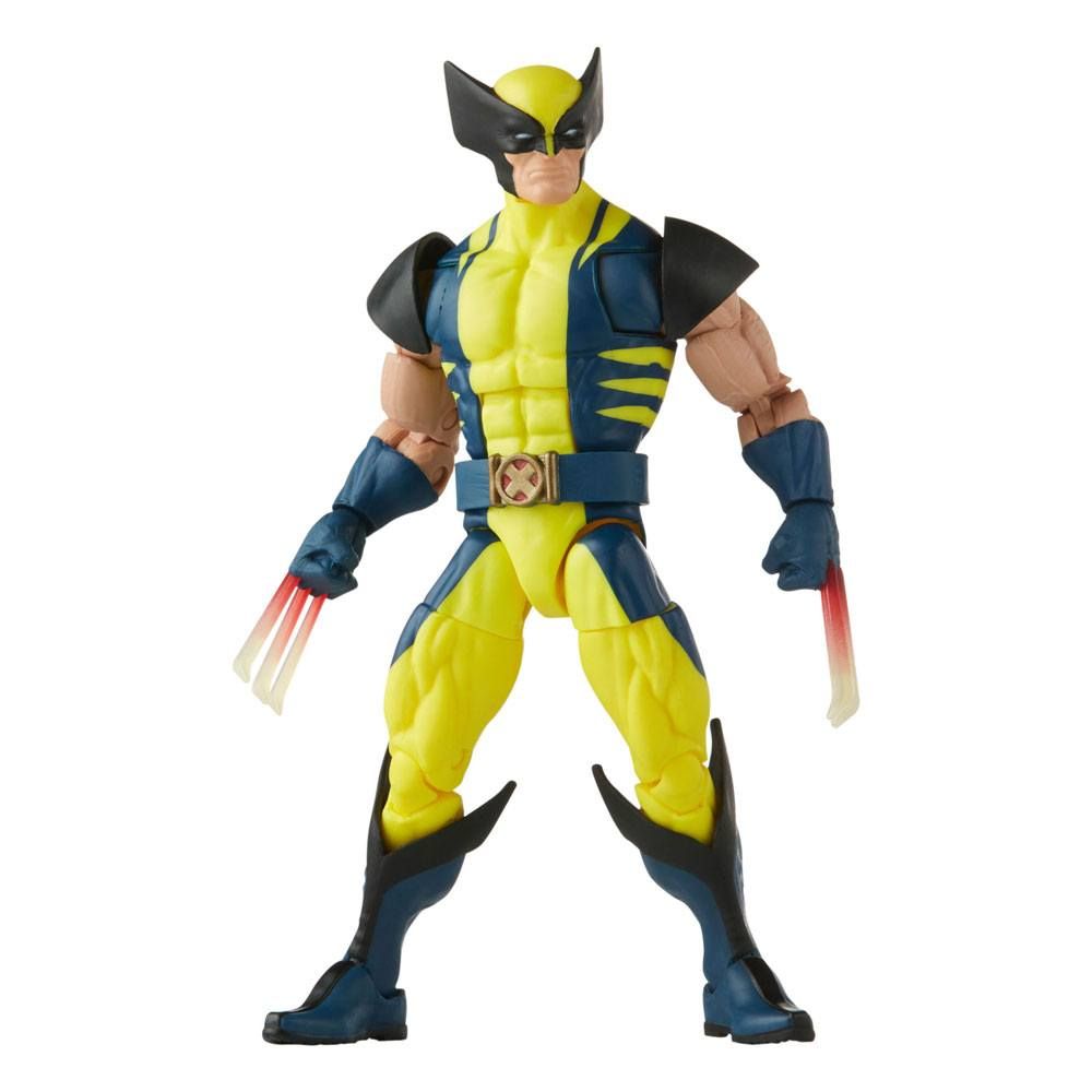 X-Men Marvel Legends Series Action Figure 2022 Wolverine 15 cm Hasbro