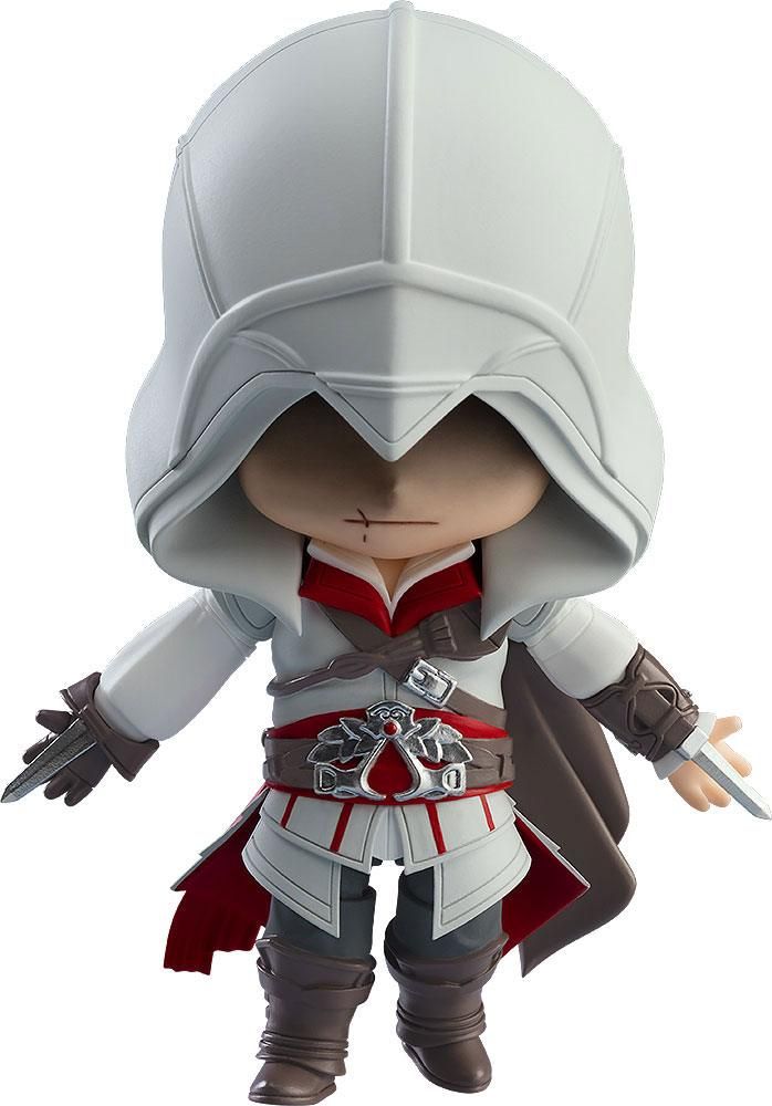 Assassin's Creed II Nendoroid Action Figure Ezio Auditore 10 cm Good Smile Company