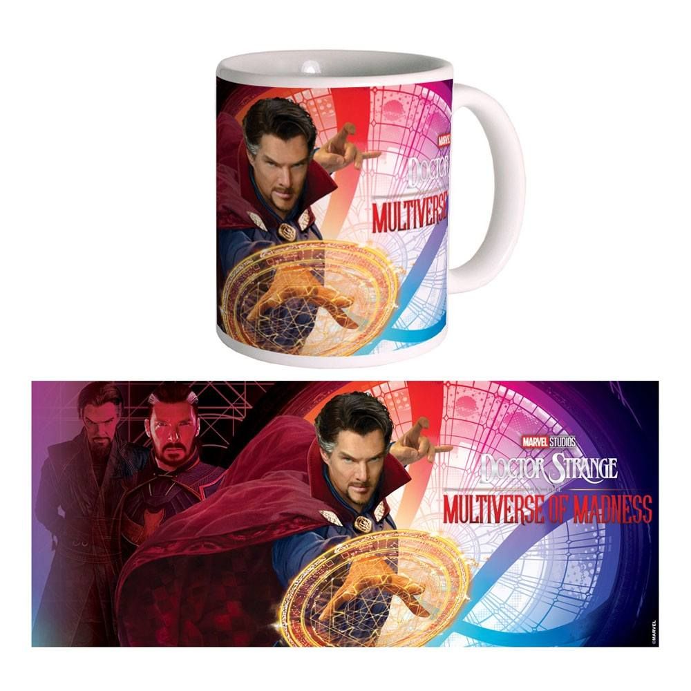 Doctor Strange in the Multiverse of Madness Mug The Multiverse Semic
