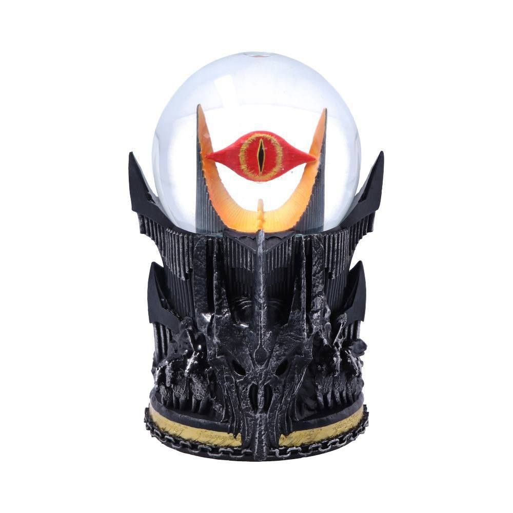 Lord of the Rings Snow Globe Sauron 18 cm Nemesis Now
