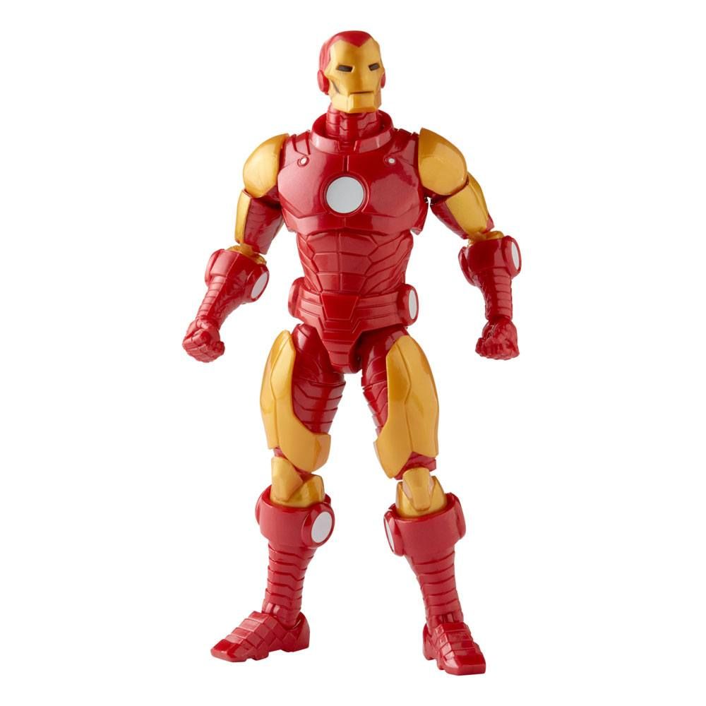 Marvel Legends Series Action Figure 2022 Iron Man 15 cm Hasbro