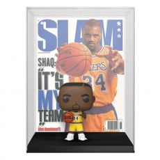 NBA Cover POP! Basketball Vinyl Figure Shaquille O'Neal (SLAM Magazin) 9 cm
