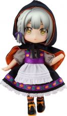 Original Character Nendoroid Doll Action Figure Rose: Another Color 14 cm
