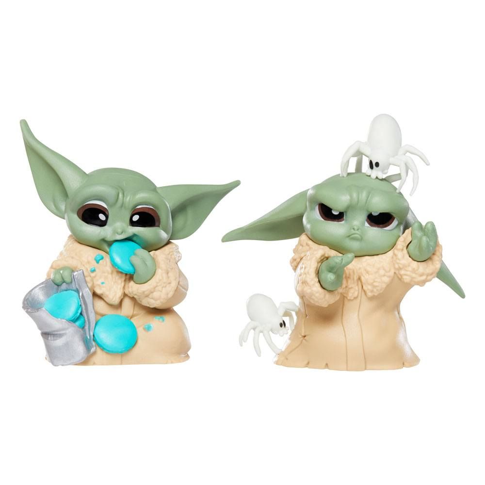 Star Wars Bounty Collection Figure 2-Pack 2022 Cookie Eating & Pesky Spiders 6 cm Hasbro