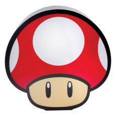 Super Mario Box Light Super Mushroom 15 cm Paladone Products