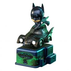 Batman Forever CosRider Mini Figure with Sound & Light Up Batman 13 cm Hot Toys