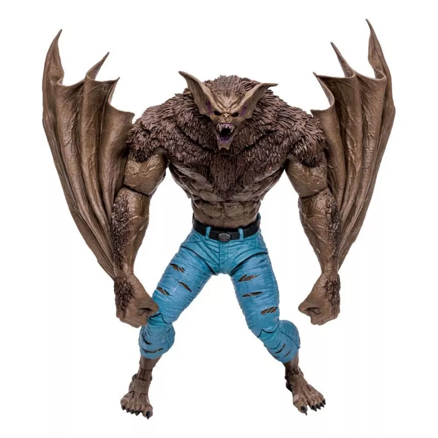 DC Collector Megafig Action Figure Man-Bat 23 cm McFarlane Toys