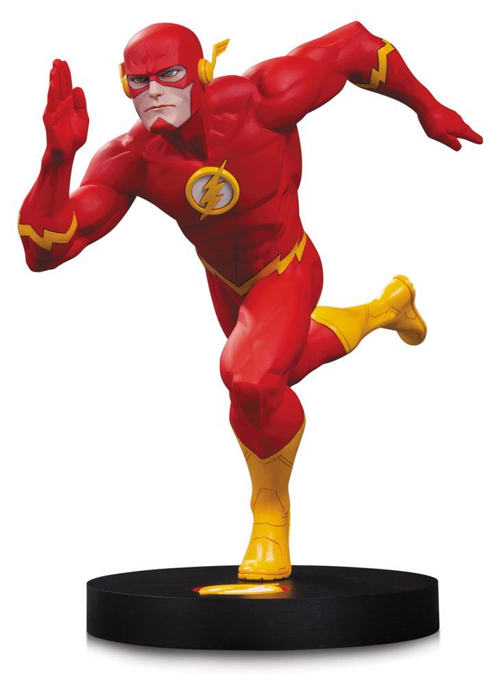 DC Comics Designer Statue The Flash by Francis Manapul 27 cm DC Direct