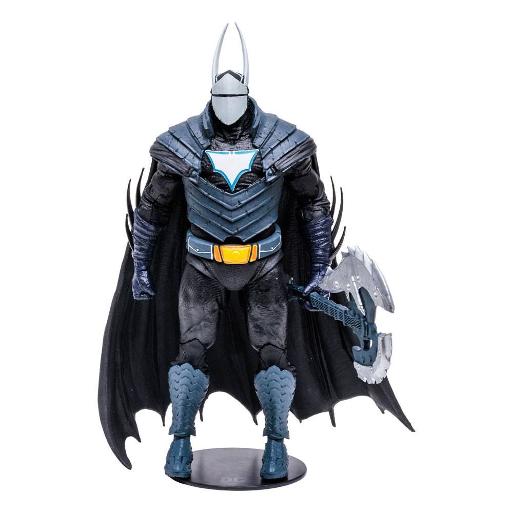 DC Multiverse Action Figure Batman Duke Thomas 18 cm McFarlane Toys