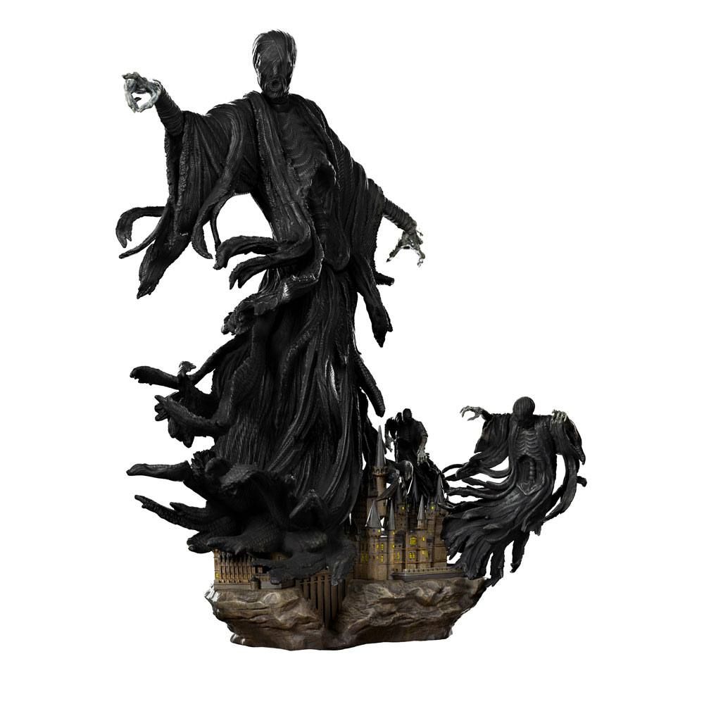Harry Potter Art Scale Statue 1/10 Dementor 27 cm Iron Studios