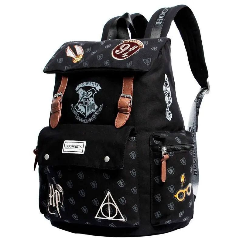 Harry Potter Backpack Patches Karactermania