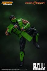 Mortal Kombat Action Figure 1/12 Reptile 18 cm Storm Collectibles