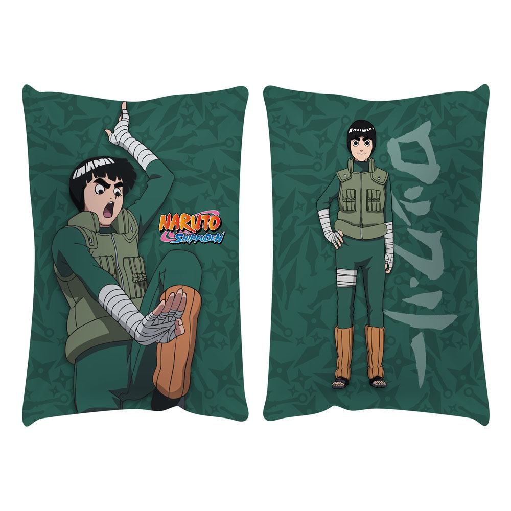 Naruto Shippuden Pillow Rock Lee 50 x 35 cm POPbuddies
