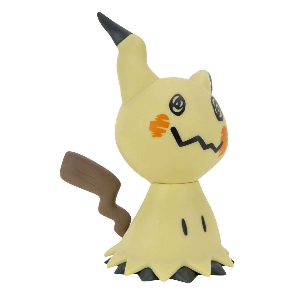 Pokémon Vinyl Figure Mimikyu 11 cm Jazwares