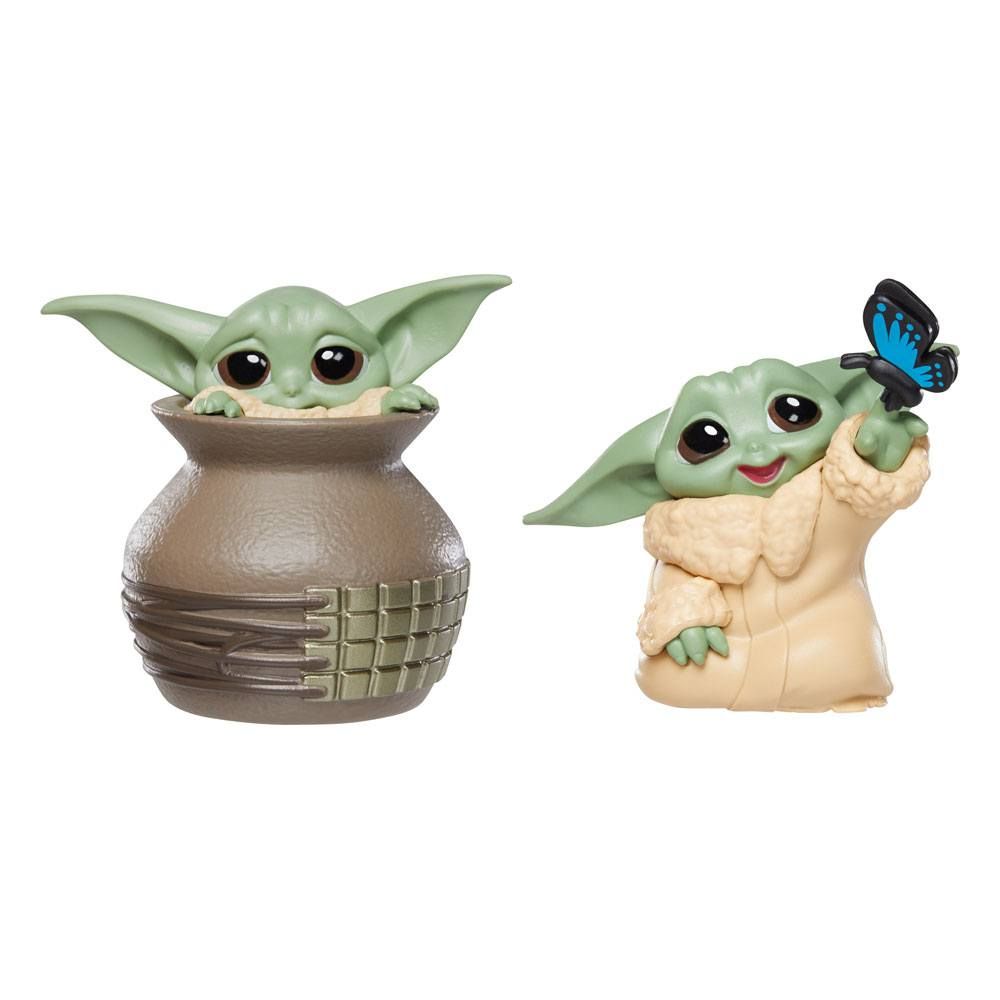 Star Wars Bounty Collection Figure 2-Pack 2022 Jar Hideaway & Butterfly Encounter 6 cm Hasbro