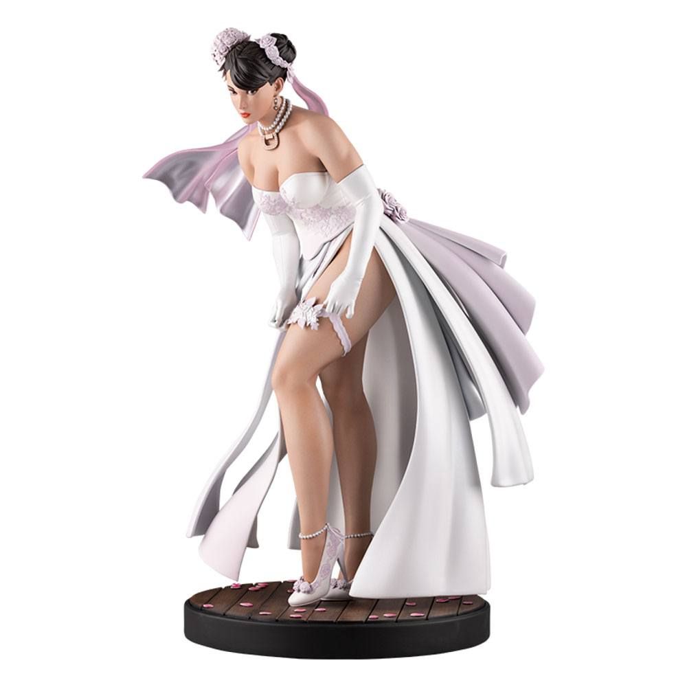 Street Fighter Statue 1/4 Wedding Chun-Li 39 cm Premium Collectibles Studio