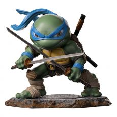 Teenage Mutant Ninja Turtles Mini Co. PVC Figure Leonardo 12 cm Iron Studios