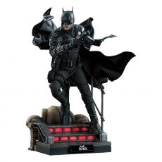 The Batman Movie Masterpiece Action Figure 1/6 Batman Deluxe Version 31 cm Hot Toys