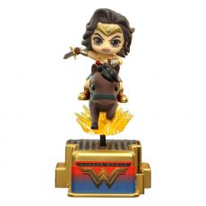 Wonder Woman CosRider Mini Figure with Sound & Light Up Wonder Woman 13 cm Hot Toys
