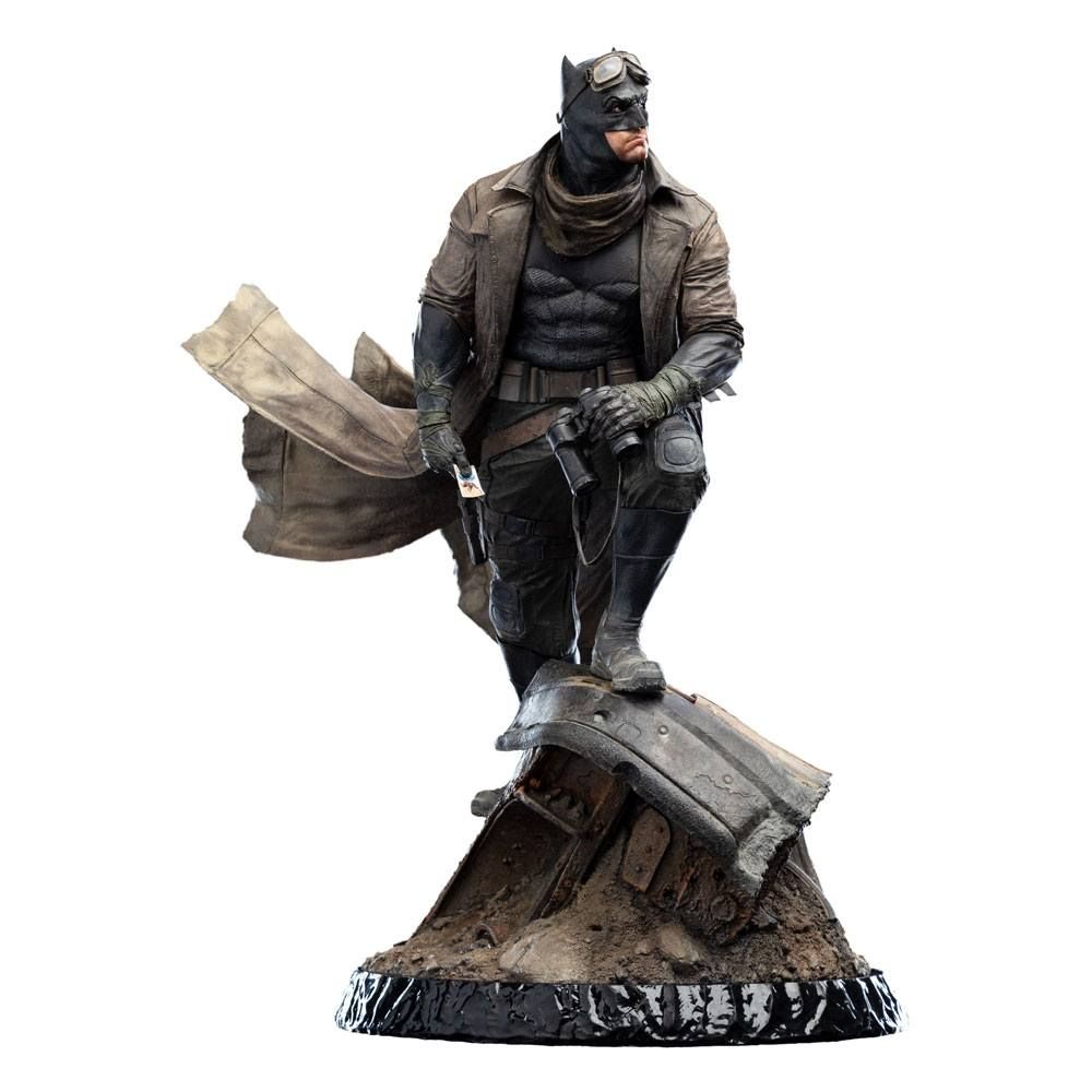 Zack Snyder's Justice League Statue 1/4 Batman 59 cm Weta Workshop