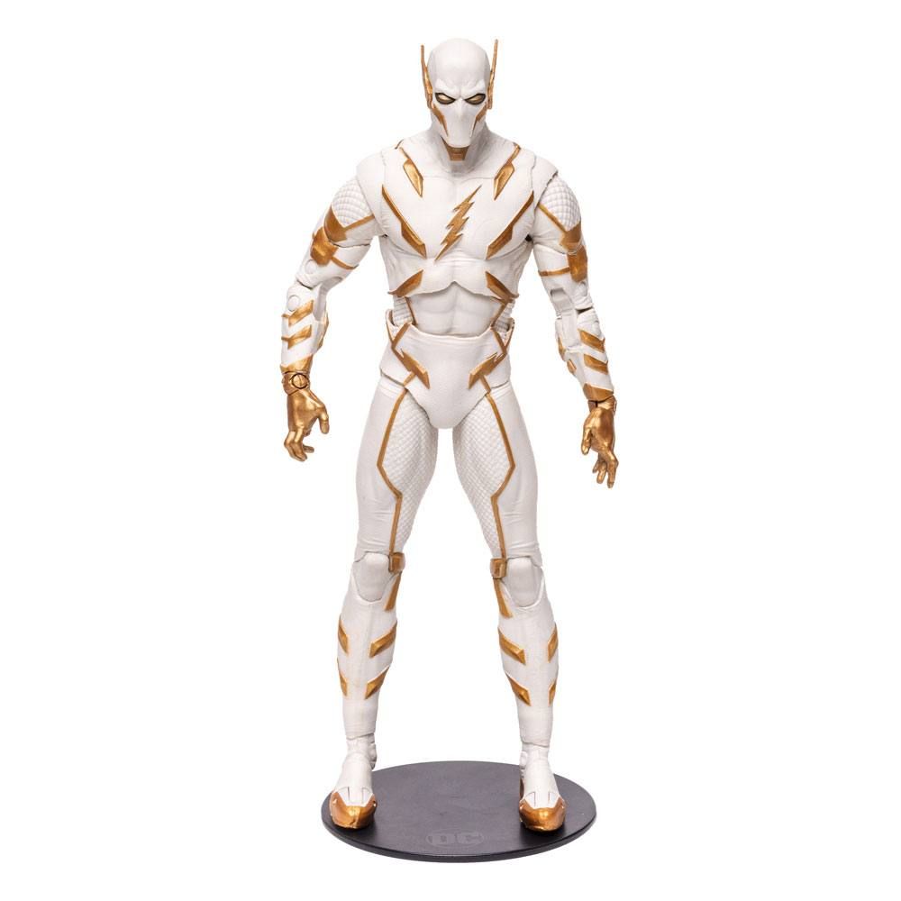 DC Multiverse Action Figure Godspeed (DC Rebirth) 18 cm McFarlane Toys