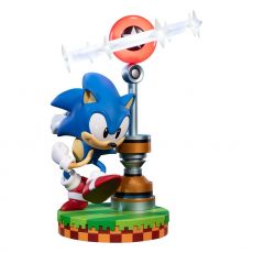 Sonic the Hedgehog PVC Statue Sonic Collector's Edition 27 cm