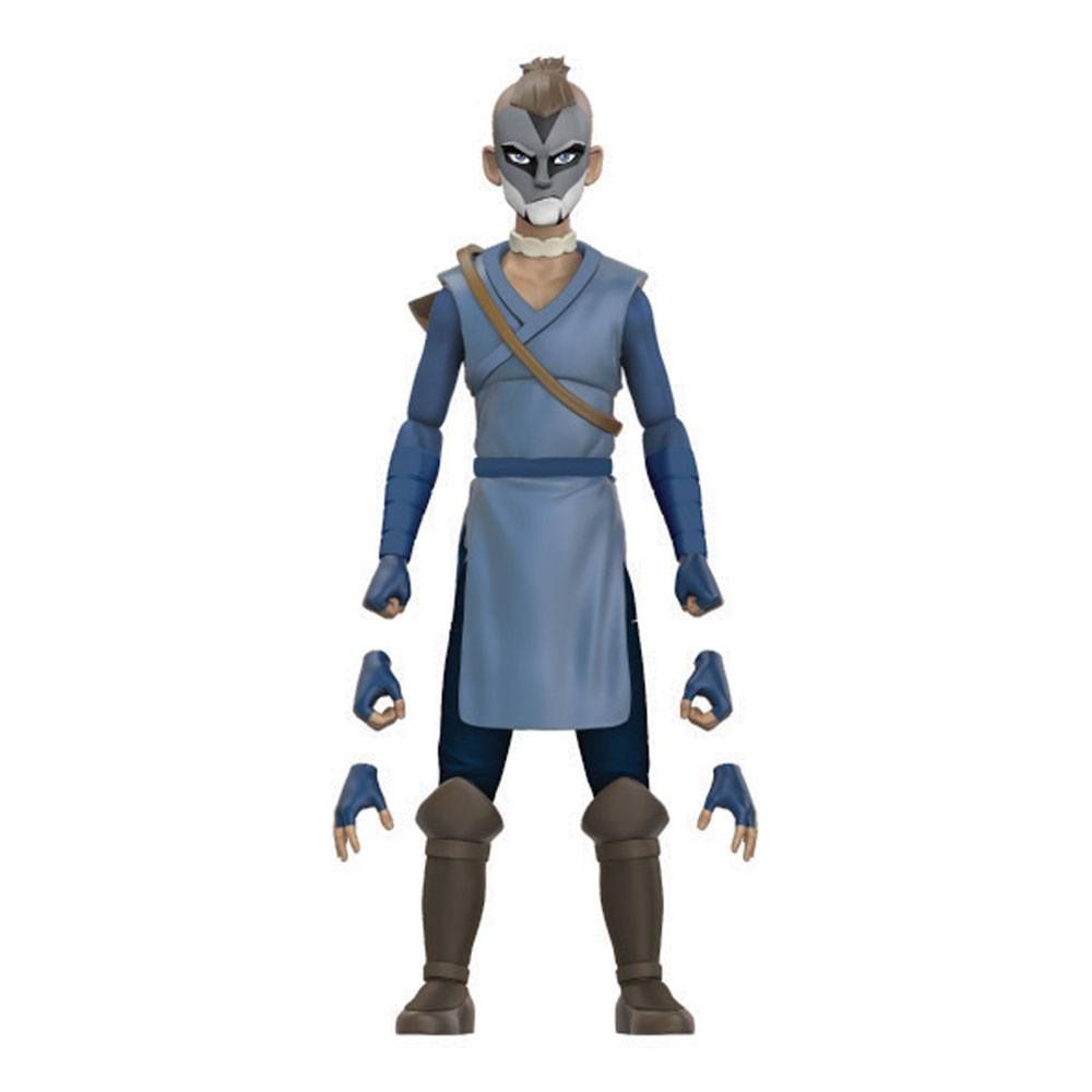 Avatar: The Last Airbender BST AXN Action Figure War Paint SDCC Esclusive 13 cm The Loyal Subjects