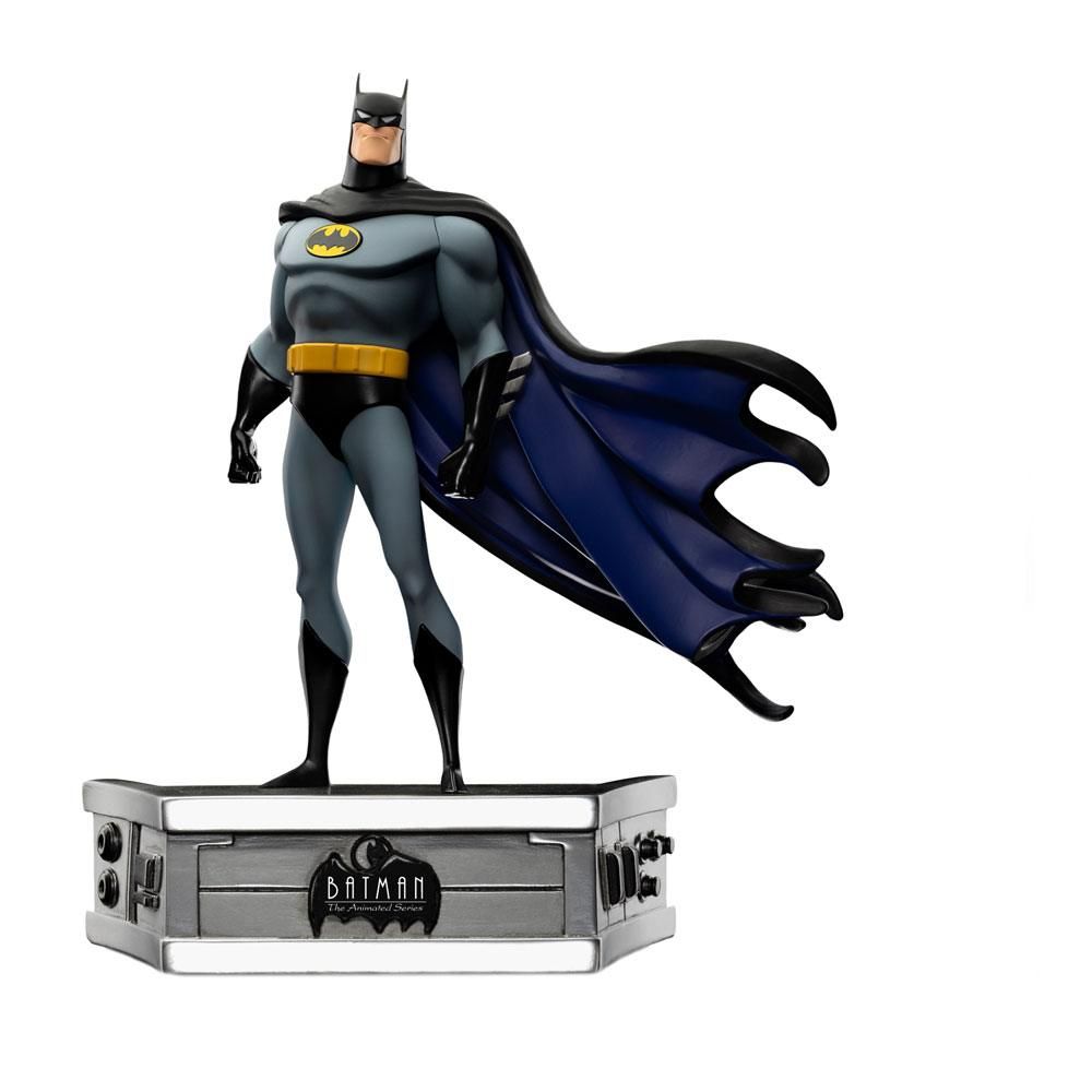 Batman The Animated Series (1992) Art Scale Statue 1/10 Batman 24 cm Iron  Studios