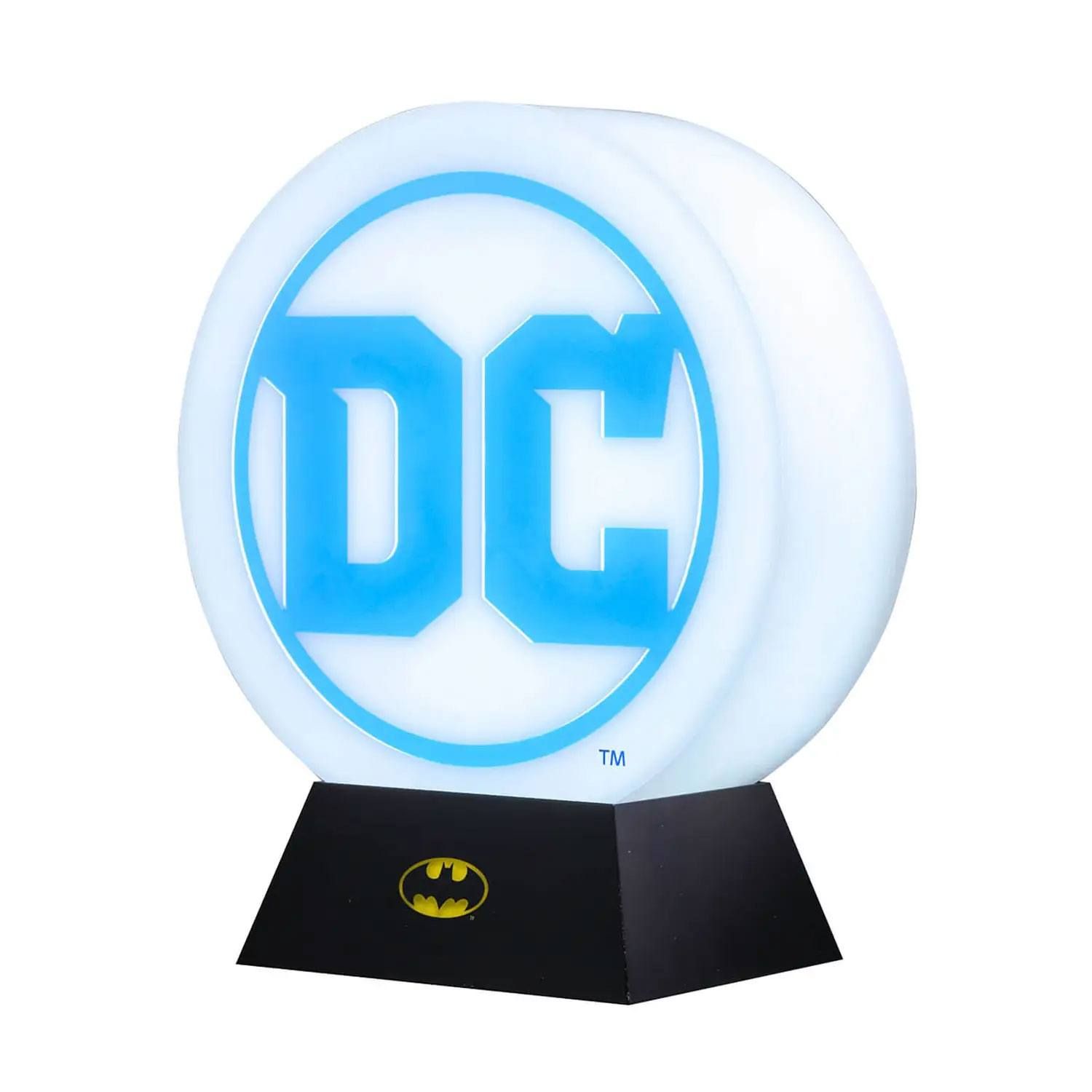 DC Comics Light Box Logo 24 cm Hot Toys