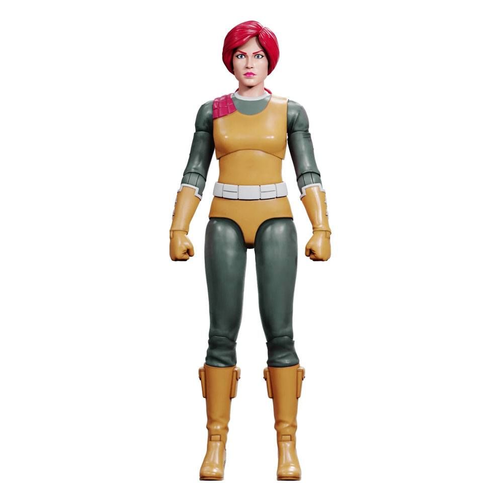 G.I. Joe Ultimates Action Figure Scarlett 18 cm Super7
