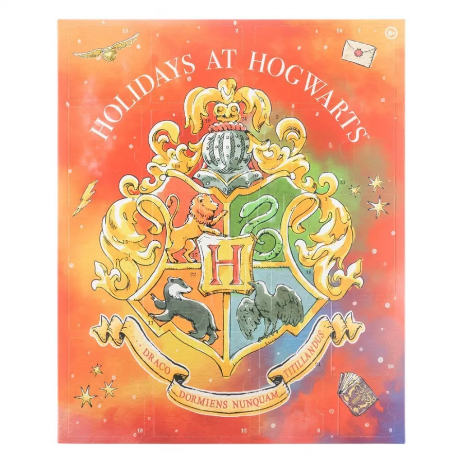 Harry Potter Advent Calendar 2022 Paladone Products