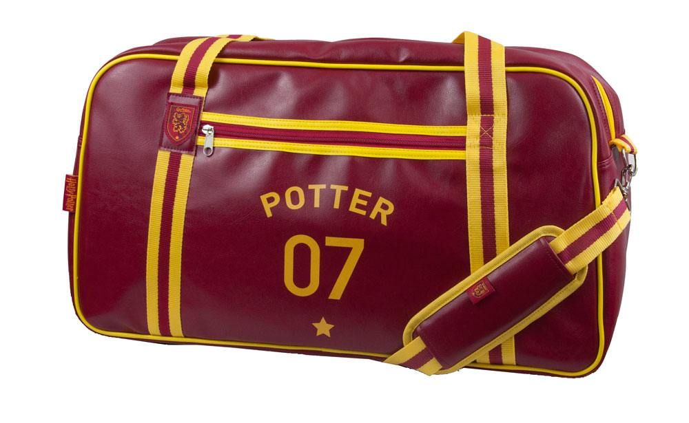 Harry Potter Sport Holdall Bag Quidditch Team Gryffindor Groovy
