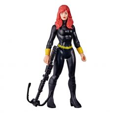 Marvel Legends Retro Collection Action Figure 2022 Black Widow 10 cm