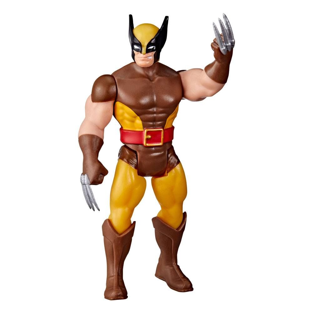 Marvel Legends Retro Collection Action Figure 2022 Wolverine 10 cm Hasbro